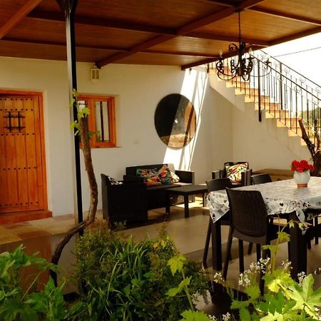 The Shed Villa Cehegín Buitenkant foto