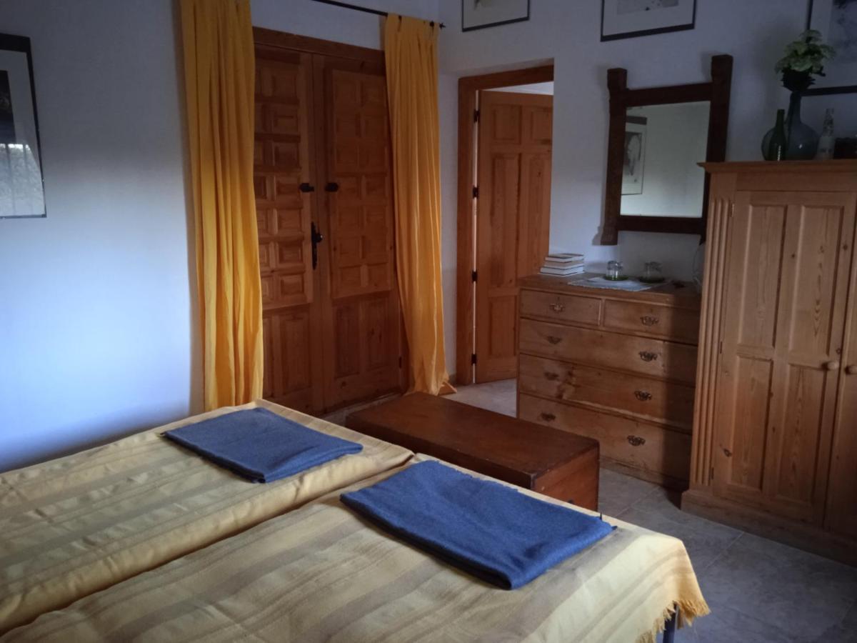 The Shed Villa Cehegín Buitenkant foto
