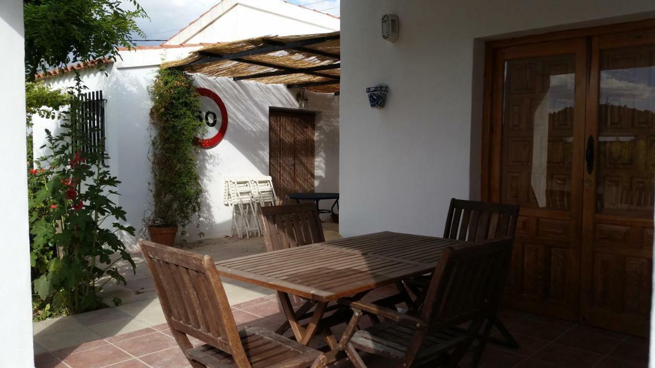 The Shed Villa Cehegín Buitenkant foto